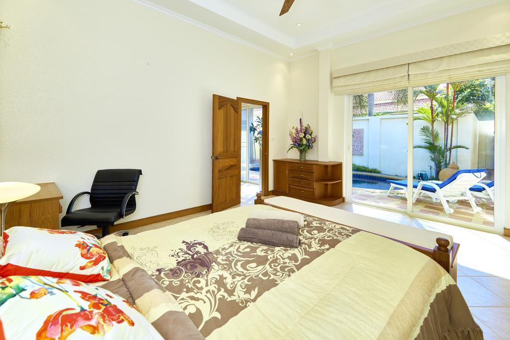Villa Golden By Fantasea Beach Pattaya
