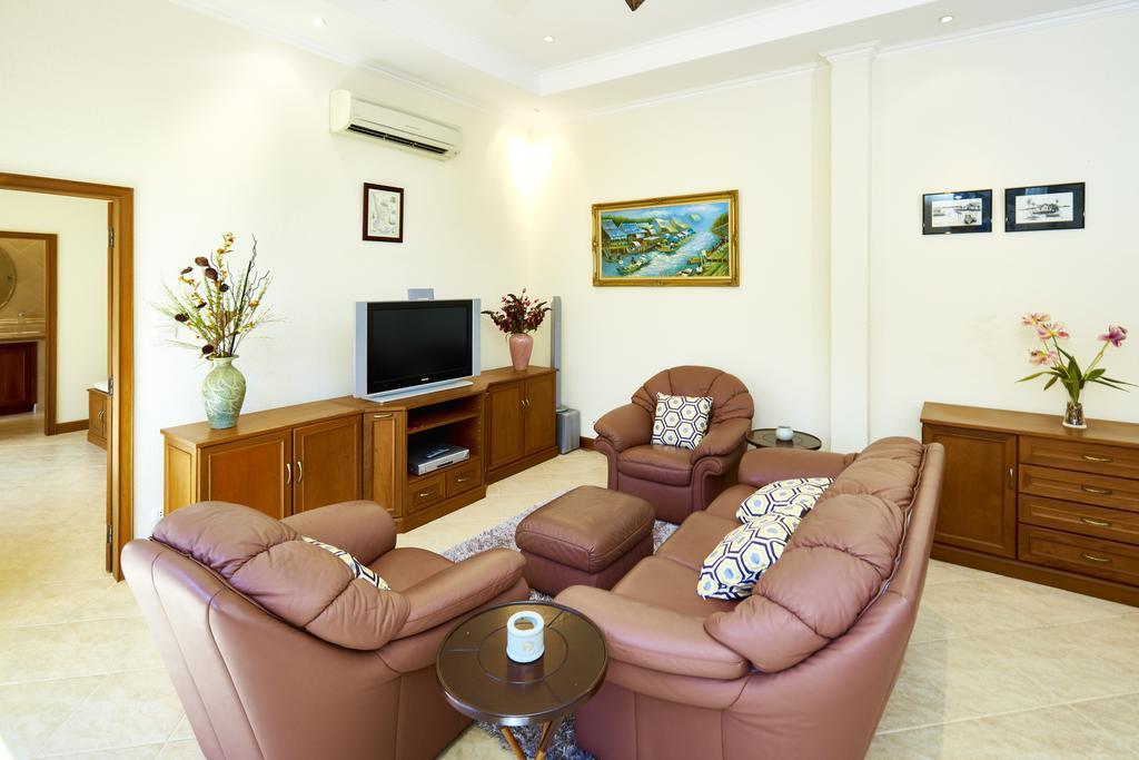 Villa Golden By Fantasea Beach Pattaya