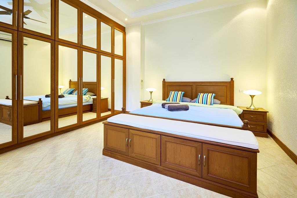 Golden By Fantasea Beach Villa Pattaya