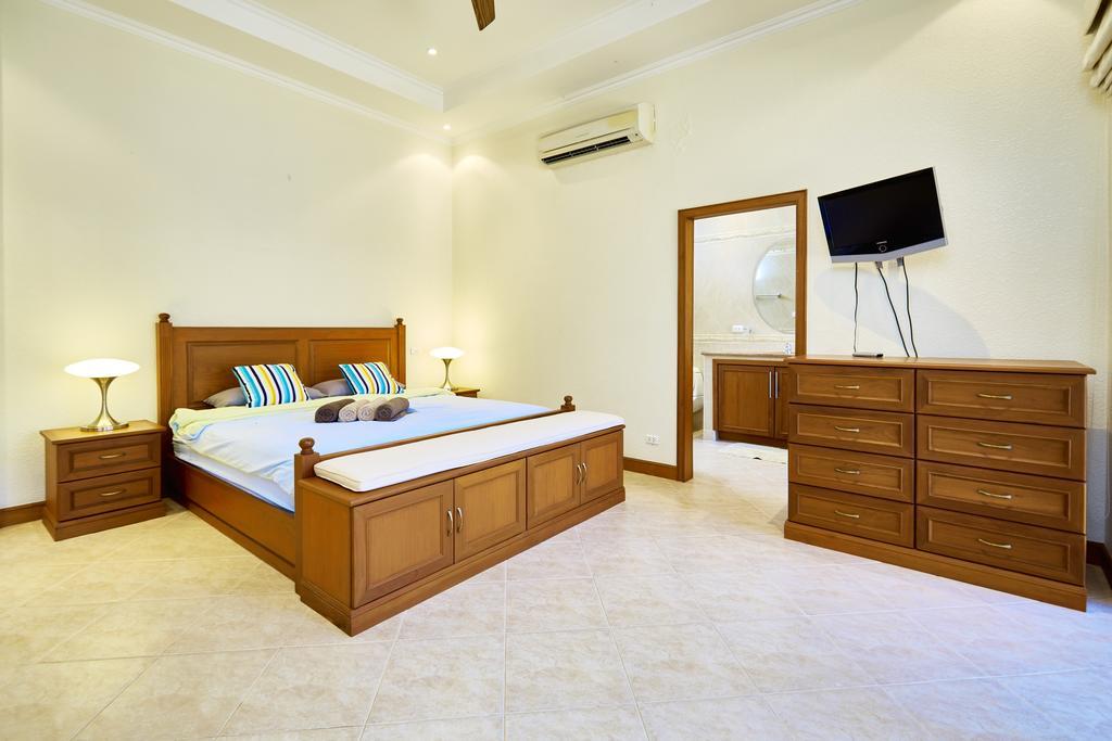Golden By Fantasea Beach Villa Pattaya