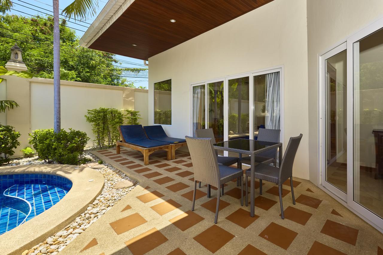 Golden By Fantasea Beach Villa Pattaya