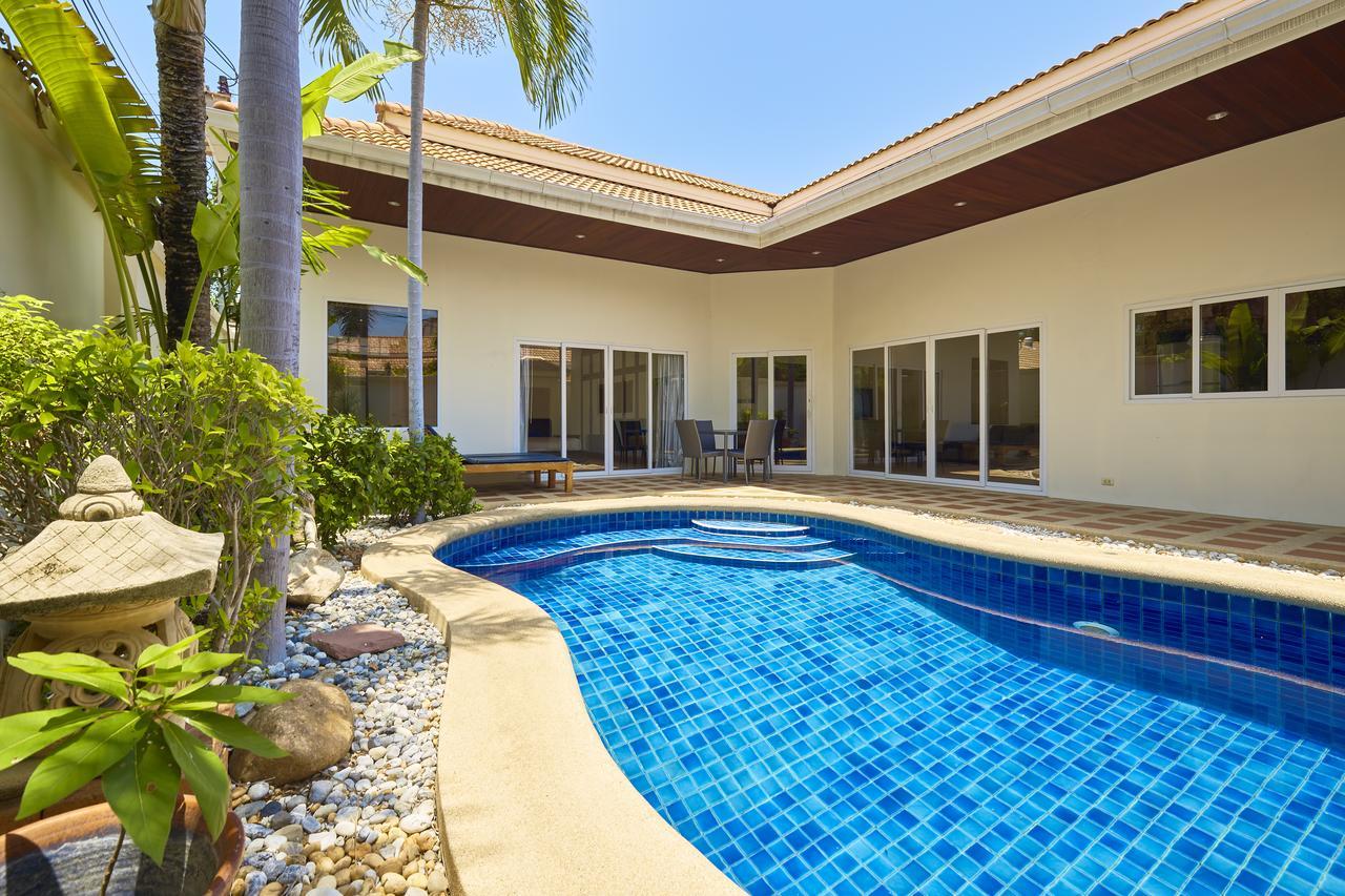 Golden By Fantasea Beach Villa