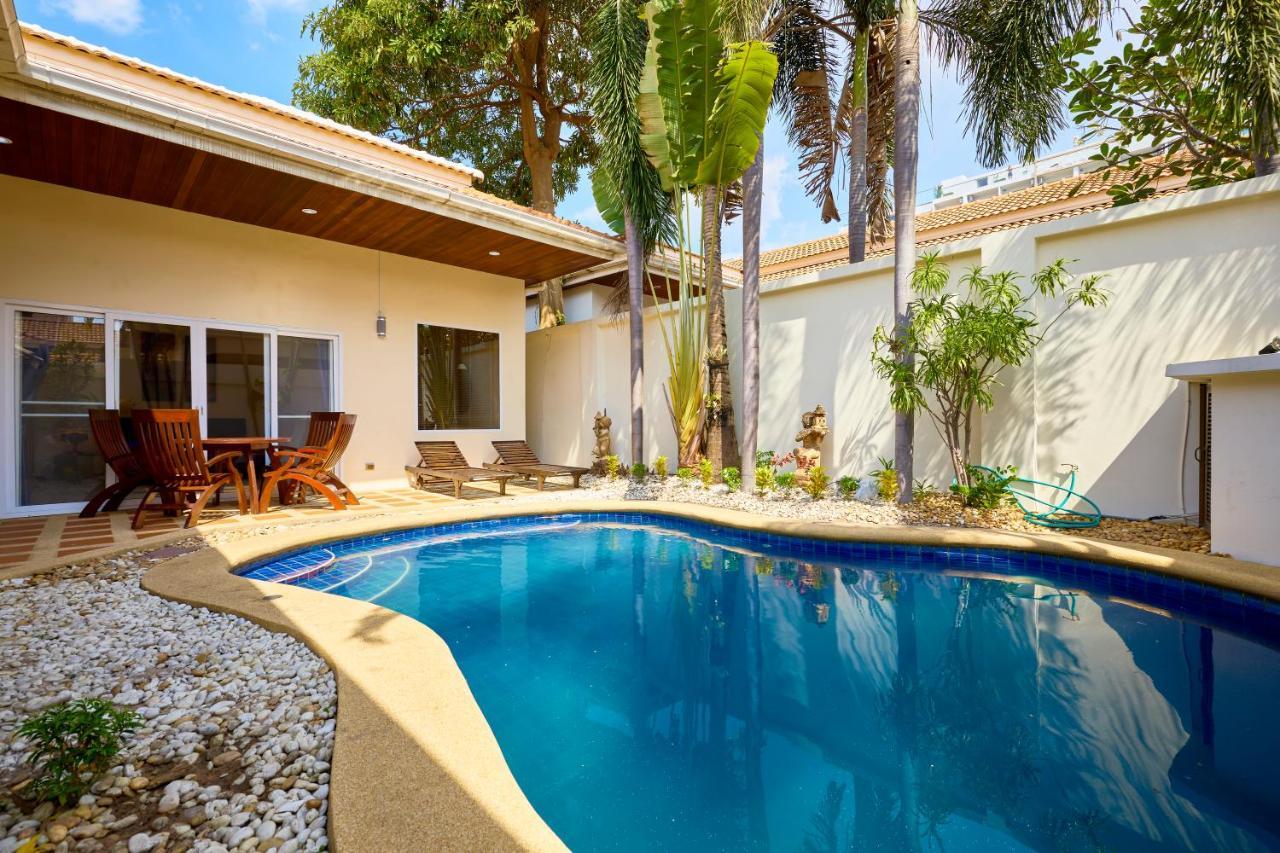 Golden By Fantasea Beach Villa Pattaya